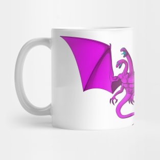 Interdimensional dragon Mug